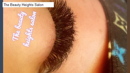 The Beauty Heights Salon