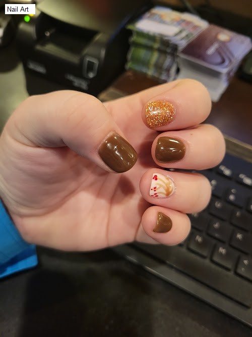 Nail Art - bremerton