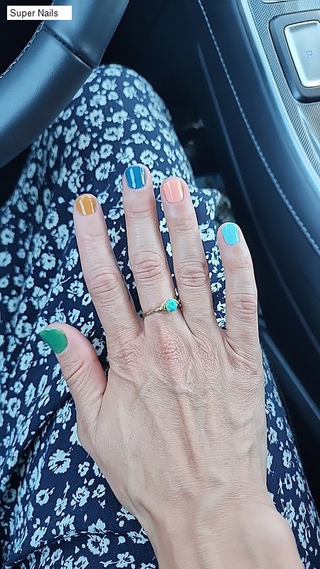 Super Nails - tacoma