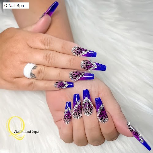 Q Nail Spa - tacoma