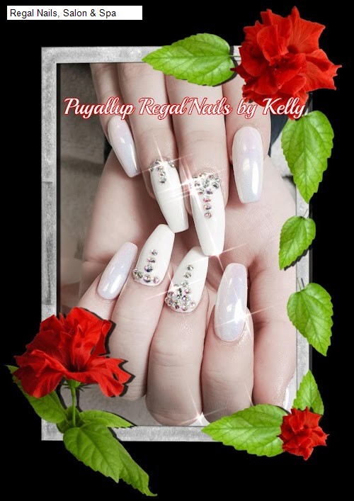 Regal Nails, Salon & Spa - puyallup