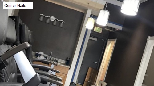 Center Nails