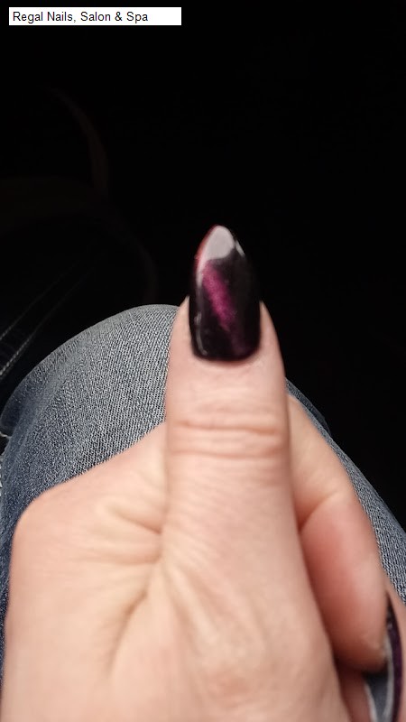 Regal Nails, Salon & Spa - mount vernon