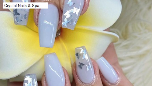 Crystal Nails & Spa - everett