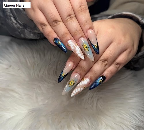 Queen Nails - everett