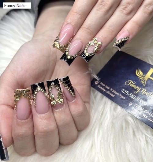 Fancy Nails - everett