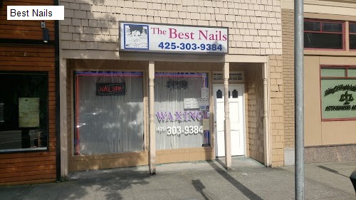 Best Nails - everett