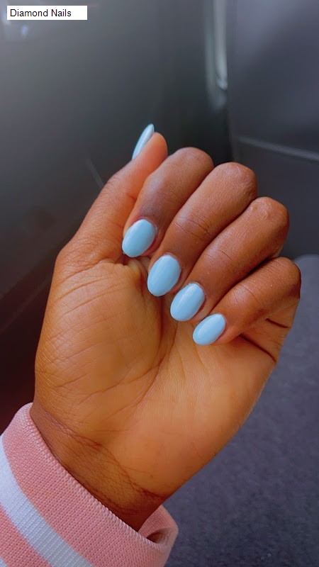 Diamond Nails - everett