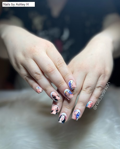 Nails by Ashley H