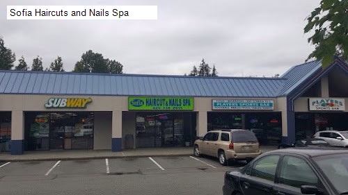 Sofia Haircuts and Nails Spa