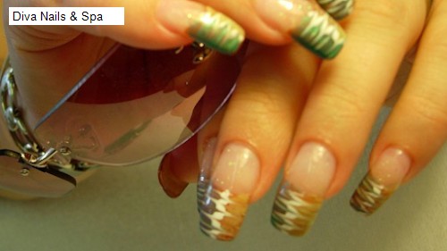 Diva Nails & Spa - arlington