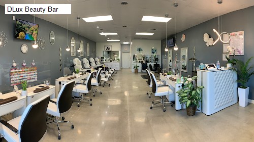 DLux Beauty Bar