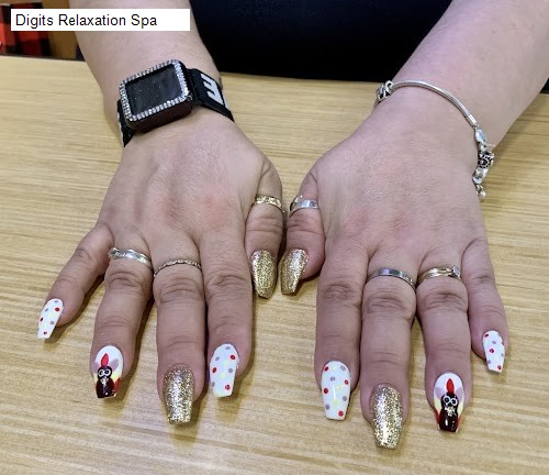 Digits Relaxation Spa