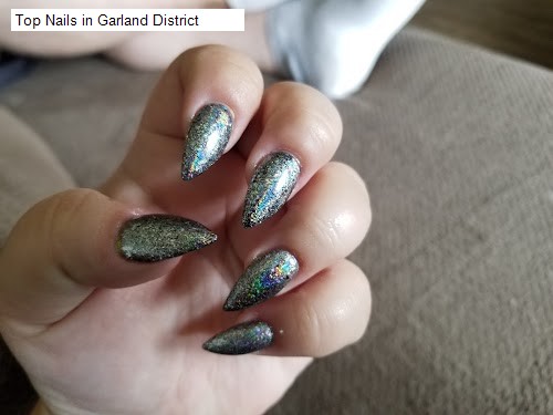 Top Nails in Garland District