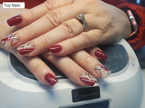 Top Nails - spokane