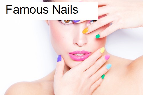 Famous Nails - spokane