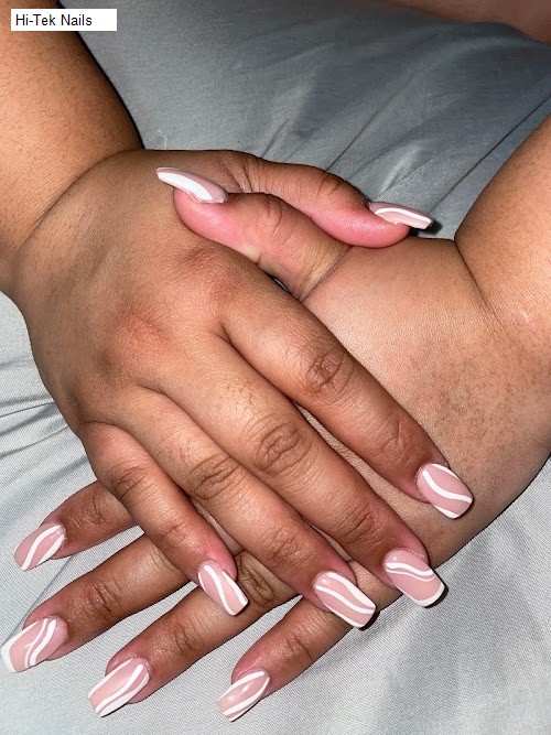Hi-Tek Nails - spokane