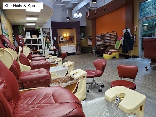 Star Nails & Spa - lacey