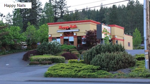 Happy Nails - bellingham
