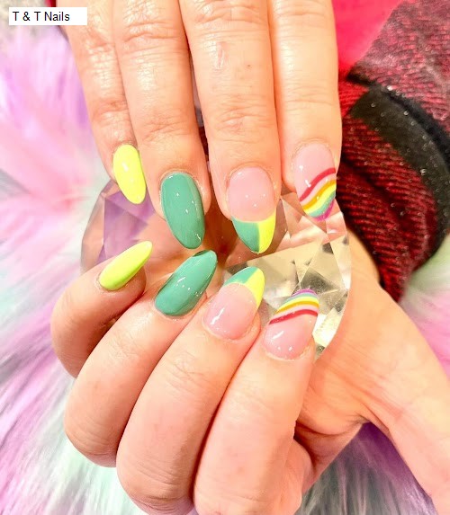 T & T Nails - bellingham