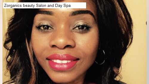 Zorganics beauty Salon and Day Spa