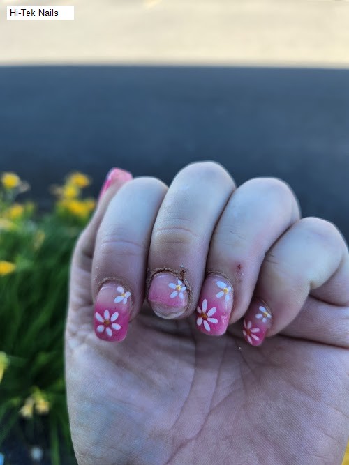 Hi-Tek Nails - yakima