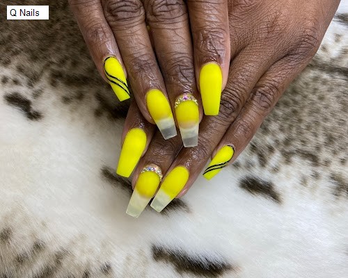 Q Nails - union gap