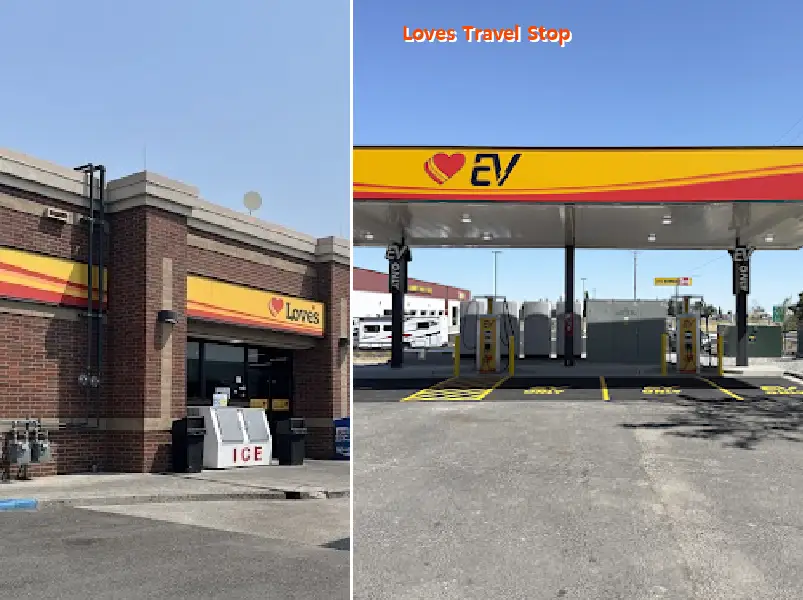 Loves Travel Stop