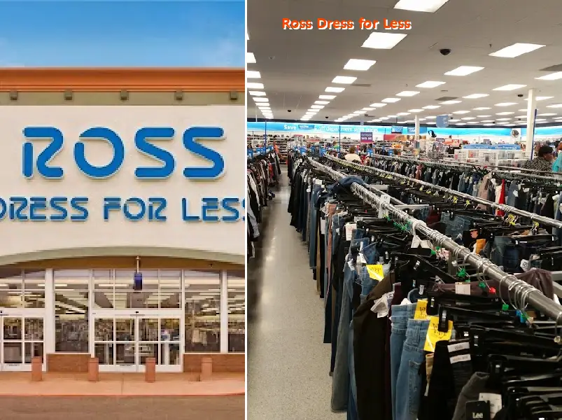 Ross Dress for Less