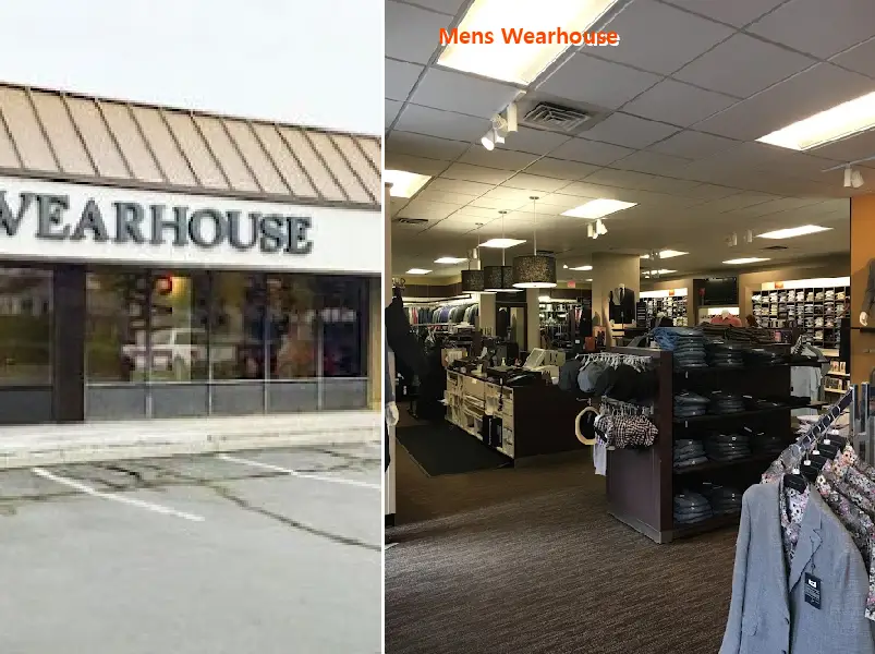 Mens Wearhouse