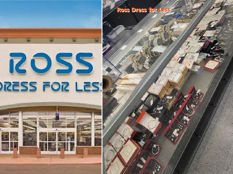 Ross Dress for Less