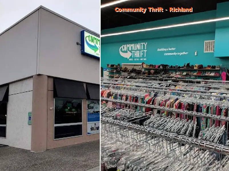 Community Thrift - Richland