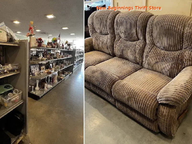 New Beginnings Thrift Store