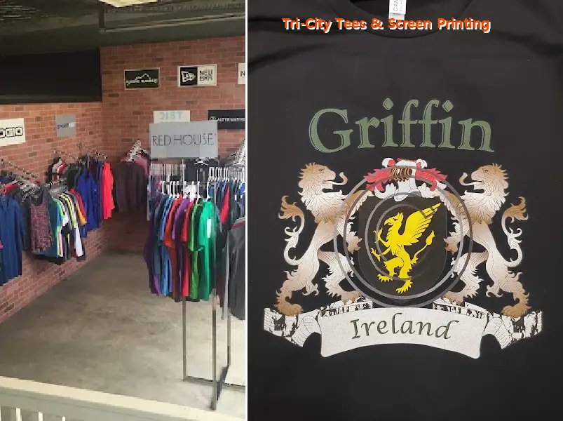 Tri-City Tees & Screen Printing