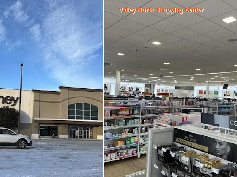 Valley North Shopping Center