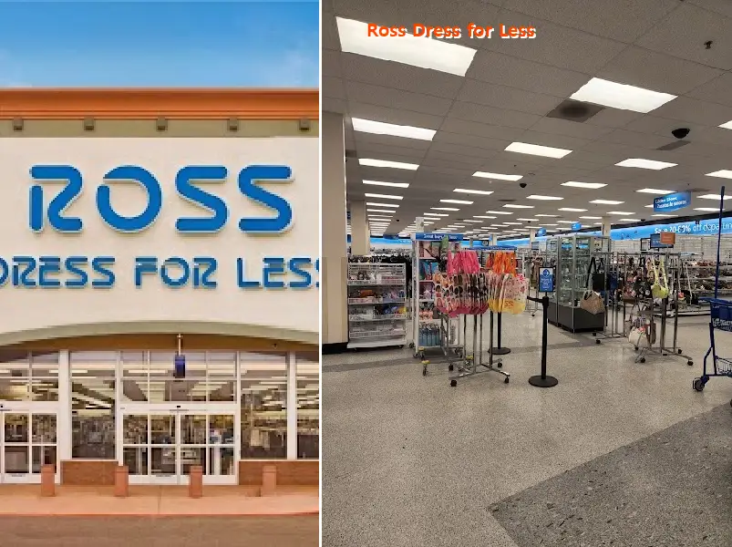 Ross Dress for Less