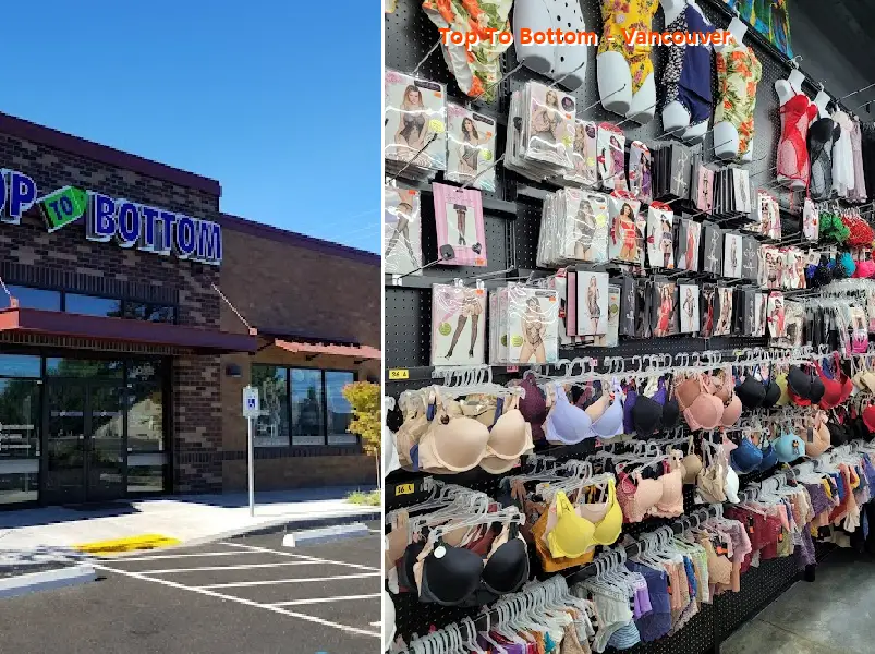 Top To Bottom - Vancouver