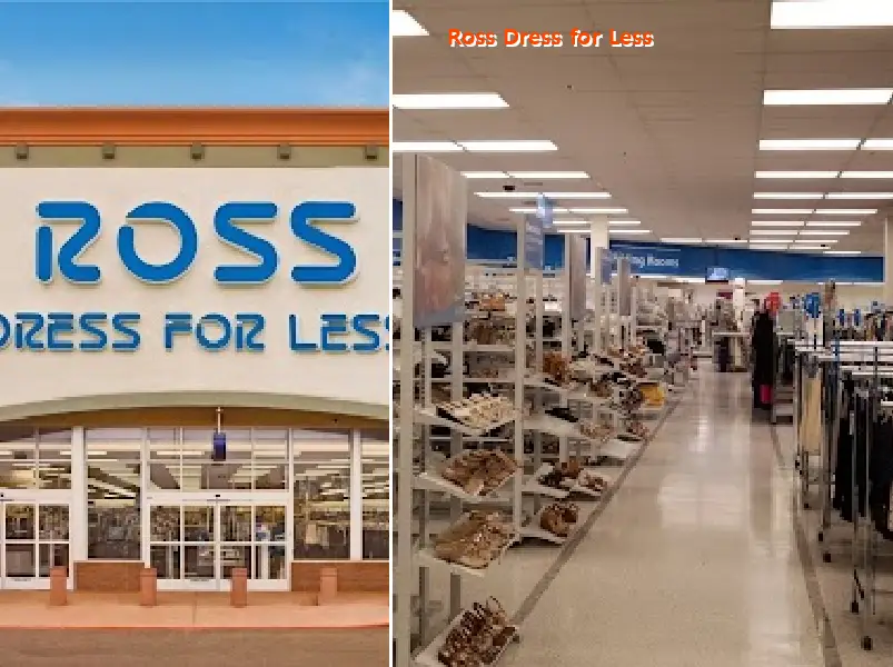 Ross Dress for Less