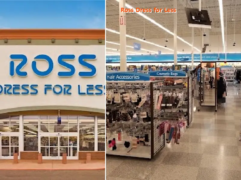 Ross Dress for Less