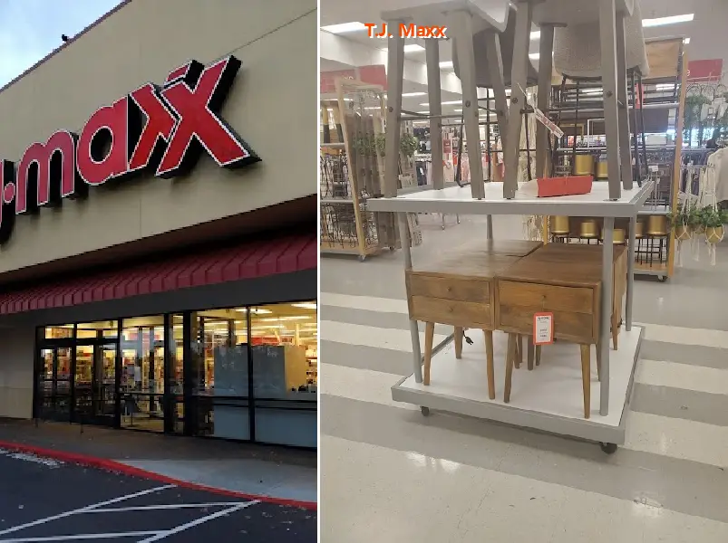 T.J. Maxx