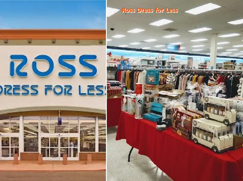 Ross Dress for Less