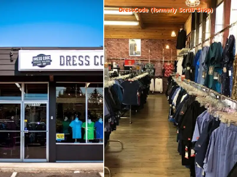 DressCode (formerly Scrub Shop)