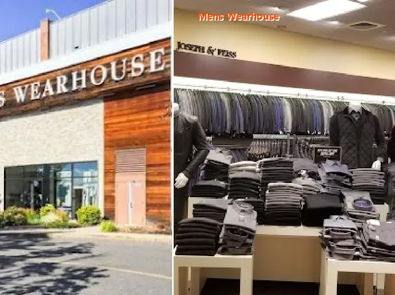 Mens Wearhouse