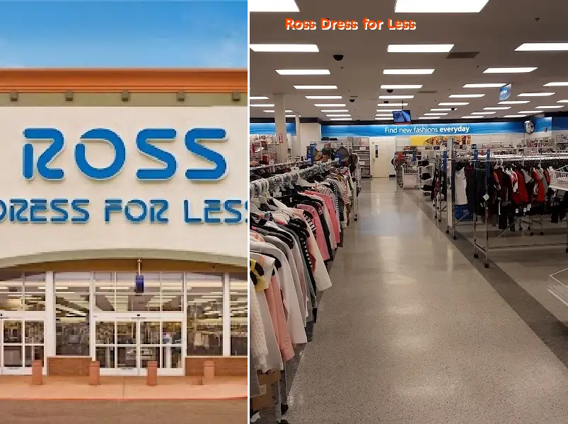 Ross Dress for Less