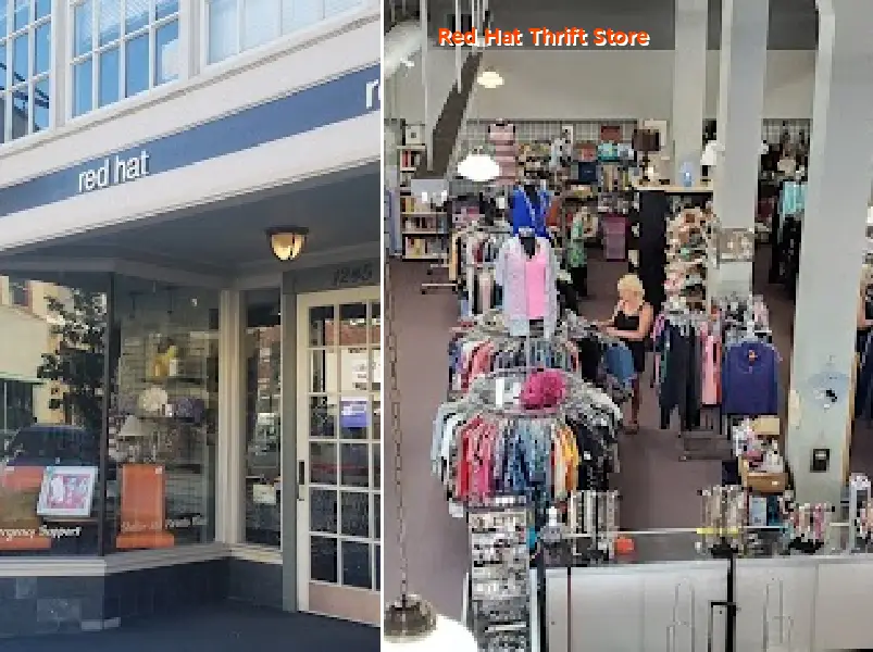 Red Hat Thrift Store