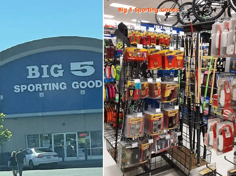 Big 5 Sporting Goods