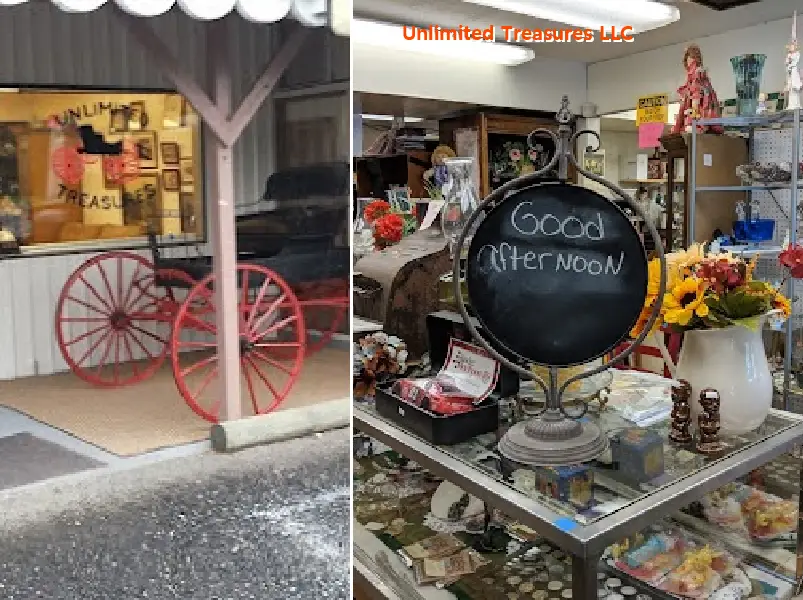 Unlimited Treasures LLC