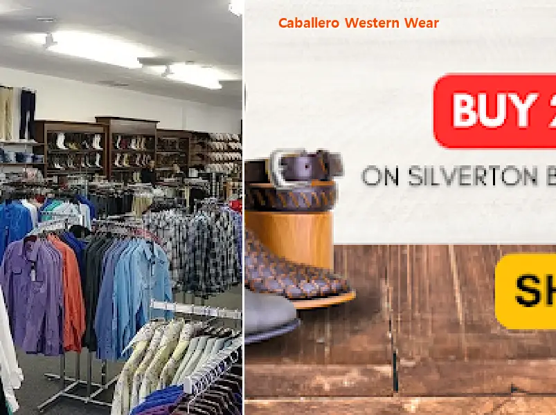 Caballero Western Wear