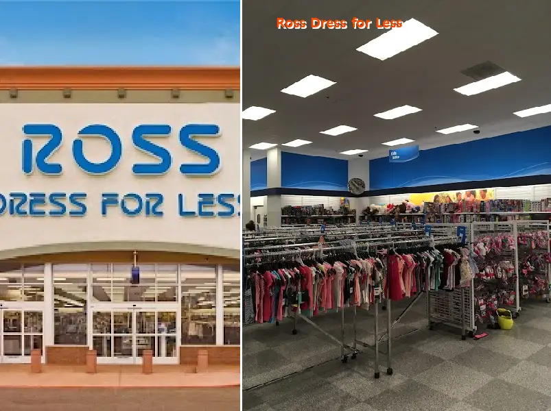 Ross Dress for Less