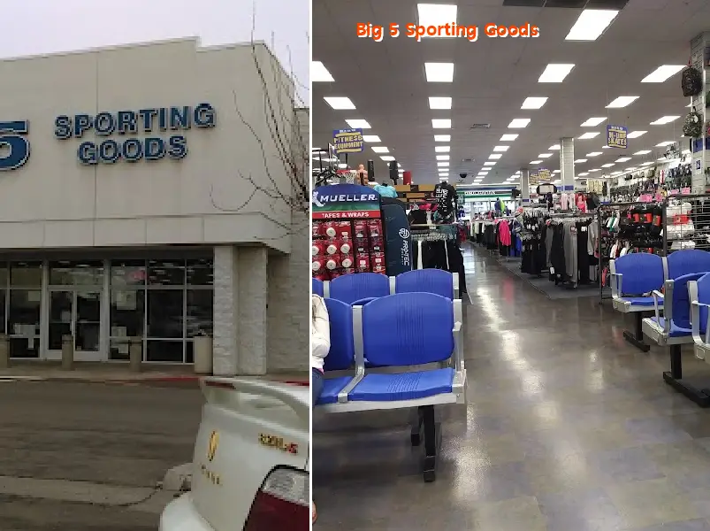 Big 5 Sporting Goods